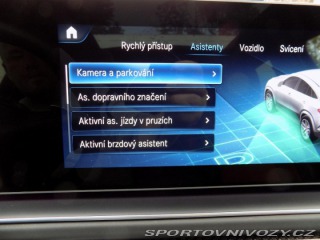 Mercedes-Benz Ostatní modely GLE 53AMG/Coupé/4M/1.Maj.ČR/ 2021