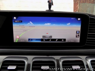 Mercedes-Benz Ostatní modely GLE 53AMG/Coupé/4M/1.Maj.ČR/ 2021
