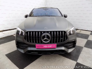 Mercedes-Benz Ostatní modely GLE 53AMG/Coupé/4M/1.Maj.ČR/ 2021