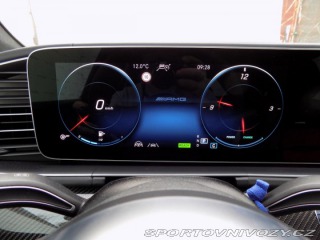 Mercedes-Benz Ostatní modely GLE 53AMG/Coupé/4M/1.Maj.ČR/ 2021