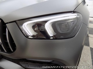 Mercedes-Benz Ostatní modely GLE 53AMG/Coupé/4M/1.Maj.ČR/ 2021