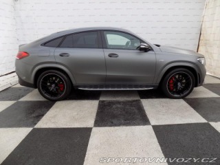 Mercedes-Benz Ostatní modely GLE 53AMG/Coupé/4M/1.Maj.ČR/ 2021