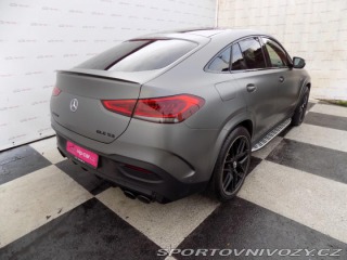 Mercedes-Benz Ostatní modely GLE 53AMG/Coupé/4M/1.Maj.ČR/ 2021