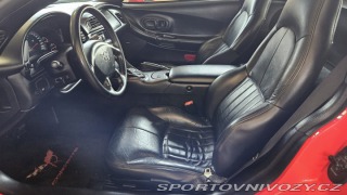 Chevrolet Corvette 5.7 V8, perfektní stav 1997