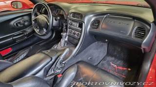 Chevrolet Corvette 5.7 V8, perfektní stav 1997