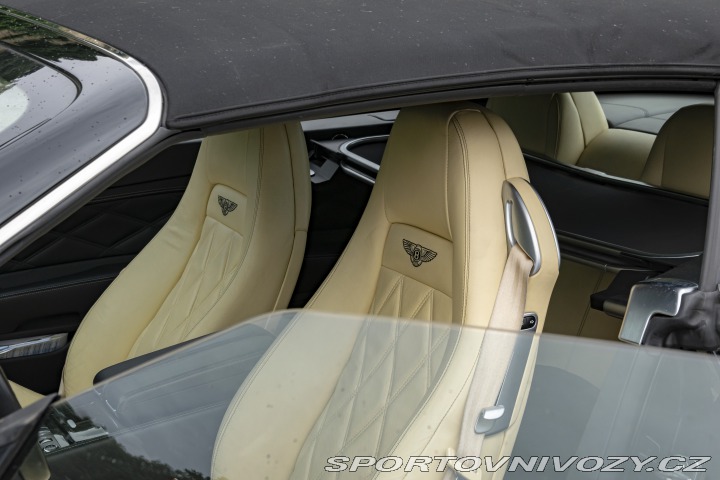 Bentley Continental GTC 2009