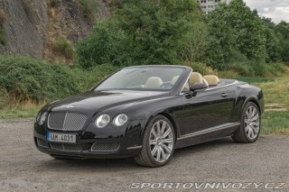 Bentley Continental GTC 2009