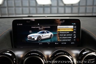 Mercedes-Benz AMG GT Black-Series Track Burm. 2021