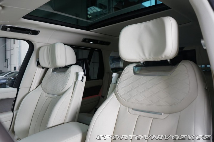 Ostatní značky Ostatní modely Land Rover Range Rover P615 SV SWB Interpid Tažn 2024