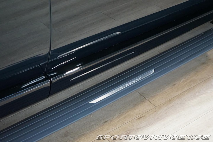 Ostatní značky Ostatní modely Land Rover Range Rover P615 SV SWB Interpid Tažn 2024