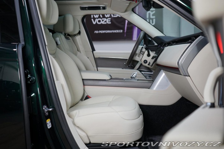 Ostatní značky Ostatní modely Land Rover Range Rover P615 SV SWB Interpid Tažn 2024