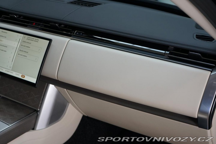 Ostatní značky Ostatní modely Land Rover Range Rover P615 SV SWB Interpid Tažn 2024
