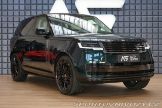 Ostatní značky Ostatní modely Land Rover Range Rover P615 SV SWB Interpid Tažn 2024