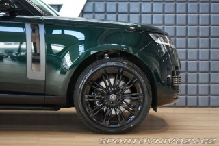 Ostatní značky Ostatní modely Land Rover Range Rover P615 SV SWB Interpid Tažn 2024