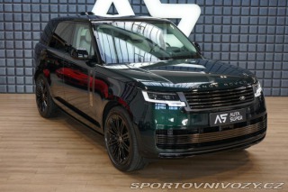 Ostatní značky Ostatní modely Land Rover Range Rover P615 SV SWB Interpid Tažn 2024