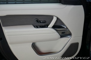 Ostatní značky Ostatní modely Land Rover Range Rover P615 SV SWB Interpid Tažn 2024