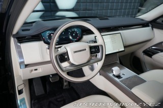 Ostatní značky Ostatní modely Land Rover Range Rover P615 SV SWB Interpid Tažn 2024