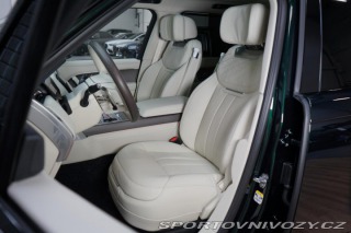 Ostatní značky Ostatní modely Land Rover Range Rover P615 SV SWB Interpid Tažn 2024