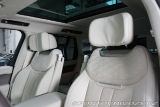Ostatní značky Ostatní modely Land Rover Range Rover P615 SV SWB Interpid Tažn 2024