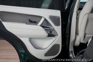 Ostatní značky Ostatní modely Land Rover Range Rover P615 SV SWB Interpid Tažn 2024