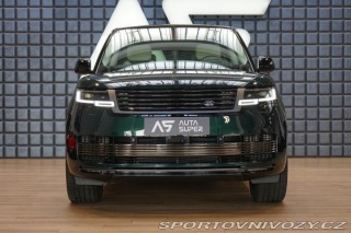 Ostatní značky Ostatní modely Land Rover Range Rover P615 SV SWB Interpid Tažn 2024