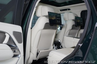 Ostatní značky Ostatní modely Land Rover Range Rover P615 SV SWB Interpid Tažn 2024