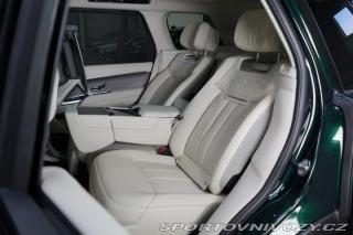 Ostatní značky Ostatní modely Land Rover Range Rover P615 SV SWB Interpid Tažn 2024