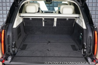 Ostatní značky Ostatní modely Land Rover Range Rover P615 SV SWB Interpid Tažn 2024