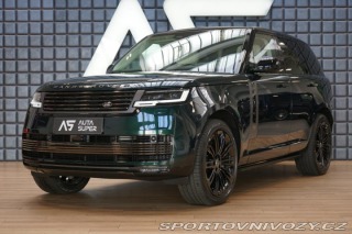 Ostatní značky Ostatní modely Land Rover Range Rover P615 SV SWB Interpid Tažn 2024