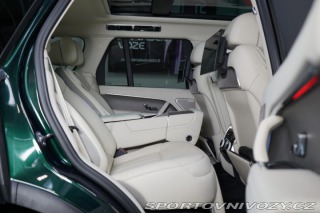 Ostatní značky Ostatní modely Land Rover Range Rover P615 SV SWB Interpid Tažn 2024