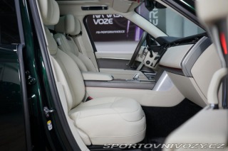 Ostatní značky Ostatní modely Land Rover Range Rover P615 SV SWB Interpid Tažn 2024
