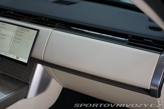 Ostatní značky Ostatní modely Land Rover Range Rover P615 SV SWB Interpid Tažn 2024