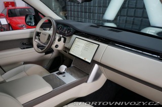 Ostatní značky Ostatní modely Land Rover Range Rover P615 SV SWB Interpid Tažn 2024