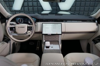 Ostatní značky Ostatní modely Land Rover Range Rover P615 SV SWB Interpid Tažn 2024