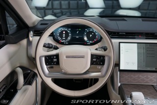 Ostatní značky Ostatní modely Land Rover Range Rover P615 SV SWB Interpid Tažn 2024