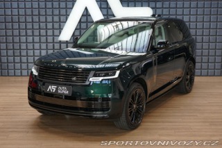 Ostatní značky Ostatní modely Land Rover Range Rover P615 SV SWB Interpid Tažn 2024