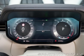 Ostatní značky Ostatní modely Land Rover Range Rover P615 SV SWB Interpid Tažn 2024