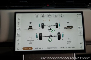 Ostatní značky Ostatní modely Land Rover Range Rover P615 SV SWB Interpid Tažn 2024