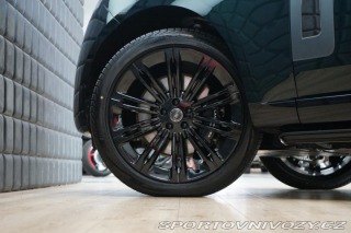 Ostatní značky Ostatní modely Land Rover Range Rover P615 SV SWB Interpid Tažn 2024
