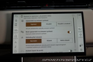 Ostatní značky Ostatní modely Land Rover Range Rover P615 SV SWB Interpid Tažn 2024
