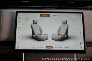Ostatní značky Ostatní modely Land Rover Range Rover P615 SV SWB Interpid Tažn 2024