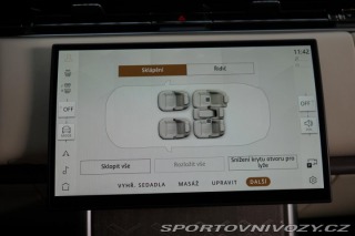Ostatní značky Ostatní modely Land Rover Range Rover P615 SV SWB Interpid Tažn 2024