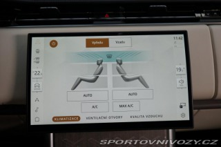Ostatní značky Ostatní modely Land Rover Range Rover P615 SV SWB Interpid Tažn 2024