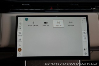 Ostatní značky Ostatní modely Land Rover Range Rover P615 SV SWB Interpid Tažn 2024