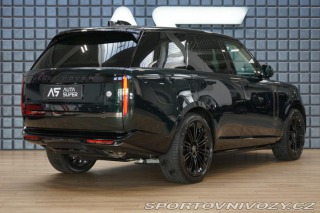 Ostatní značky Ostatní modely Land Rover Range Rover P615 SV SWB Interpid Tažn 2024