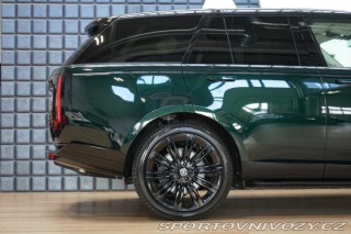 Ostatní značky Ostatní modely Land Rover Range Rover P615 SV SWB Interpid Tažn 2024