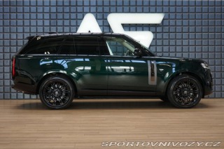 Ostatní značky Ostatní modely Land Rover Range Rover P615 SV SWB Interpid Tažn 2024