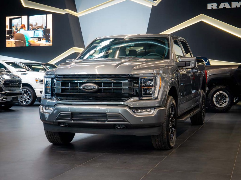 Ford Ostatní modely F-150 5.0 V8 Lariat, FX4, 5.0L