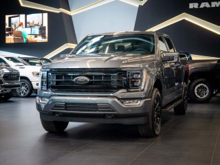 Ford  F-150 5.0 V8 Lariat, FX4, 5.0L