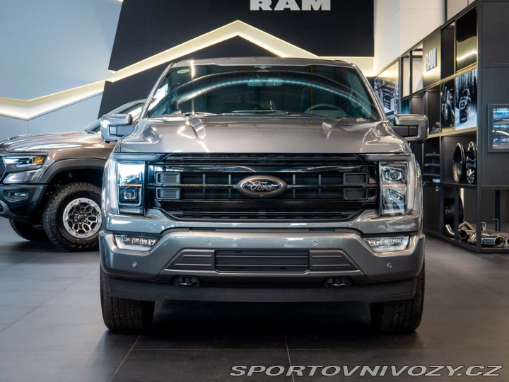 Ford Ostatní modely F-150 5.0 V8 Lariat, FX4, 5.0L 2024